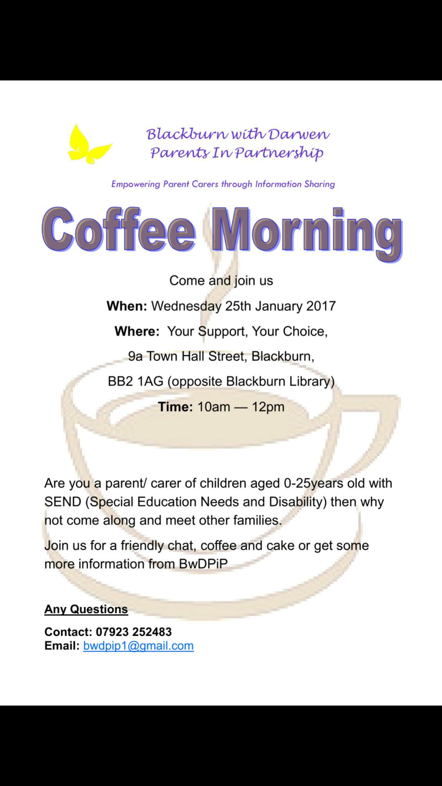 Empowering Parents In Special Education >> Blackburn With Darwen Parents In Partnership Bwdpip Empowering Empowering Parents In Special Education >> Blackburn With Darwen Parents In Partnership Bwdpip Empowering